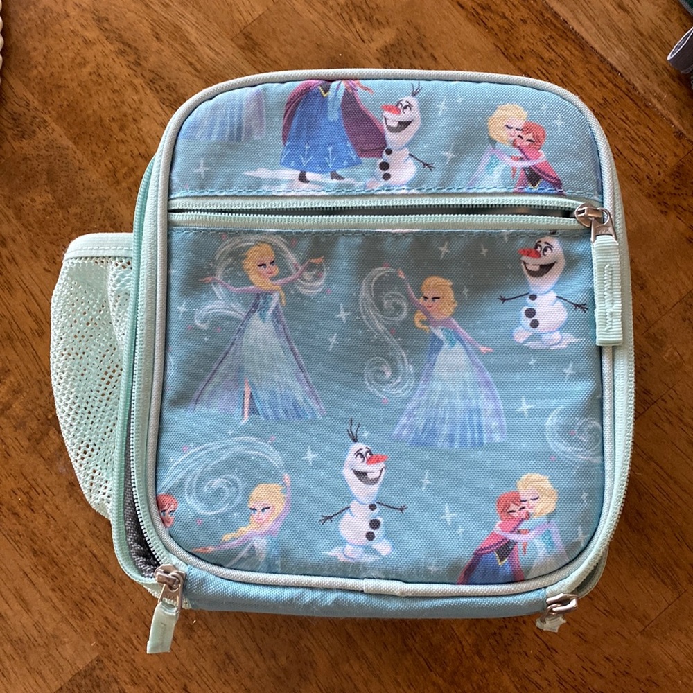 Pottery Barn Frozen classic lunch box